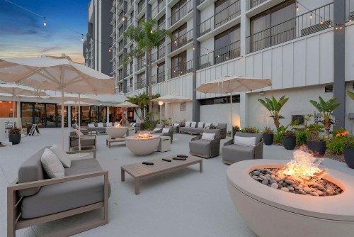 Hilton Irvine/Orange County Airport - image 31