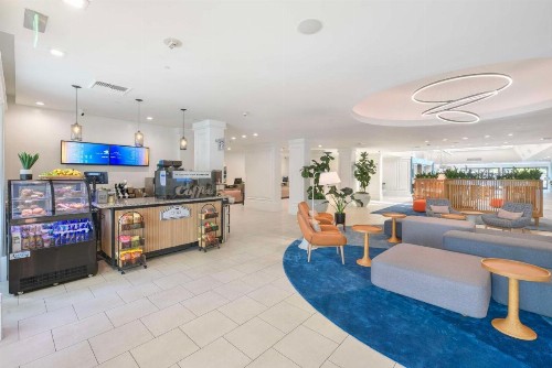 Hilton Irvine/Orange County Airport - image 32