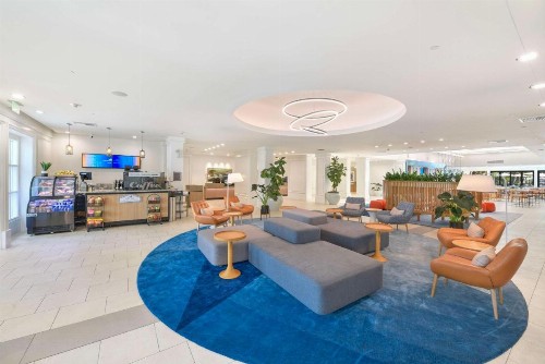 Hilton Irvine/Orange County Airport - image 38