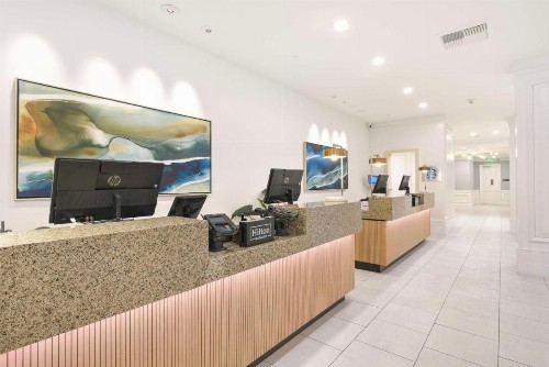 Hilton Irvine/Orange County Airport - image 39