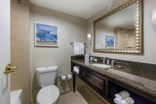 Hilton Irvine/Orange County Airport - image 41