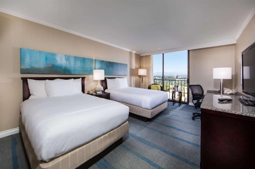 Hilton Irvine/Orange County Airport - image 8