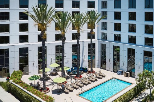 DoubleTree by Hilton Irvine Spectrum - image 10