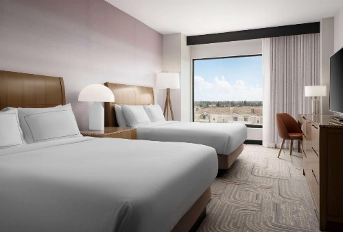 DoubleTree by Hilton Irvine Spectrum - image 42