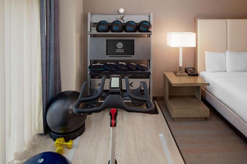 DoubleTree by Hilton Irvine Spectrum - image 44
