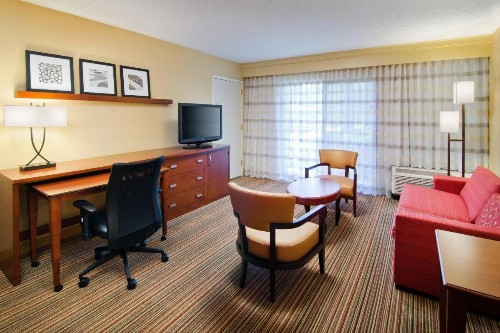 Courtyard Irvine John Wayne Airport/Orange County - image 12