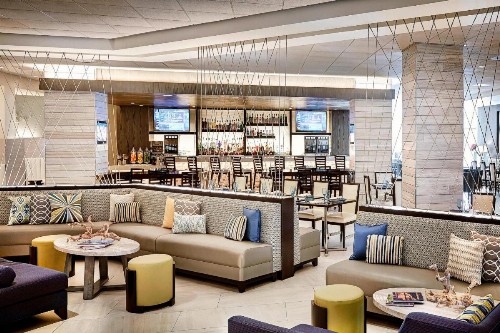 Irvine Marriott - image 1