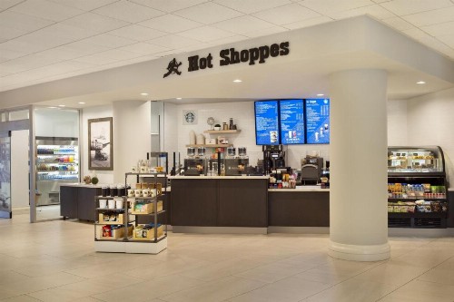 Irvine Marriott - image 31