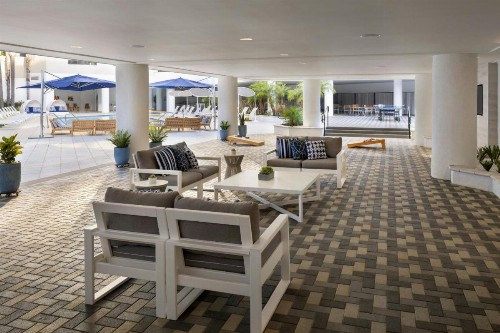 Irvine Marriott - image 32