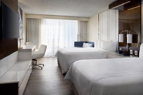 Irvine Marriott - image 41