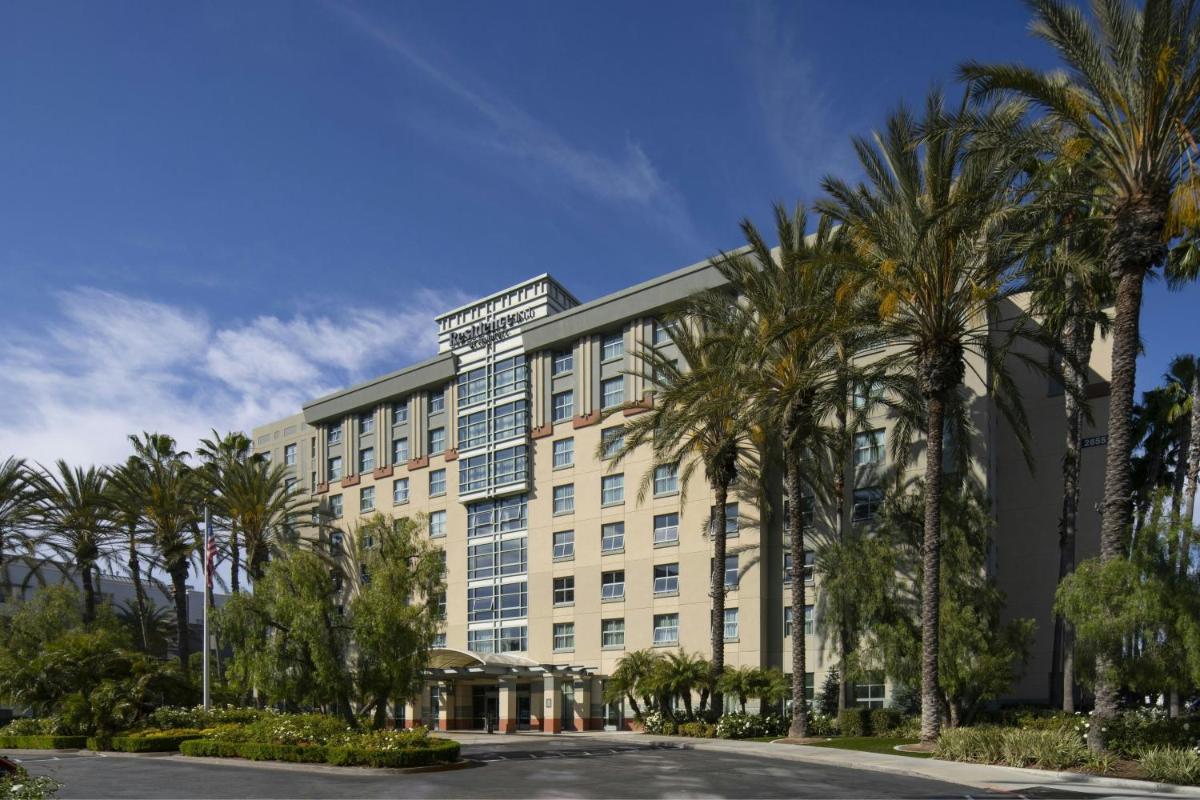 Residence Inn Irvine John Wayne Airport Orange County - main image