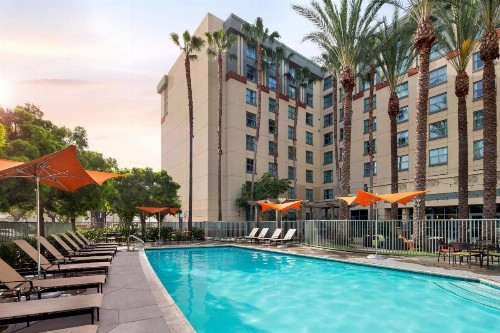 Residence Inn Irvine John Wayne Airport Orange County - image 17