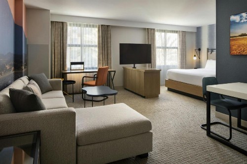 Residence Inn Irvine John Wayne Airport Orange County - image 34