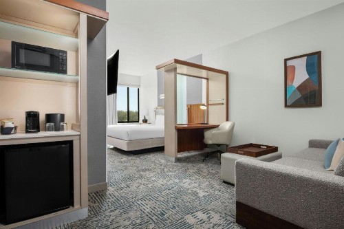 SpringHill Suites Irvine John Wayne Airport / Orange County - image 12
