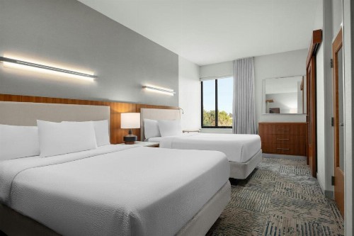 SpringHill Suites Irvine John Wayne Airport / Orange County - image 24