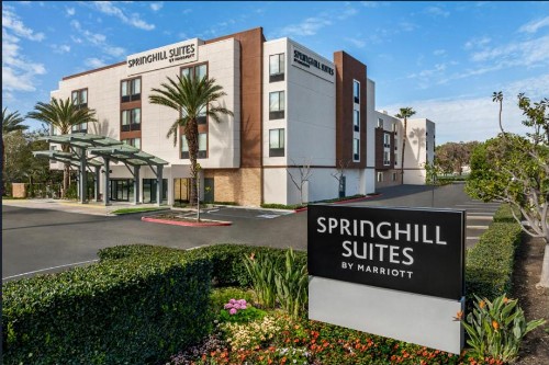 SpringHill Suites Irvine John Wayne Airport / Orange County - image 25