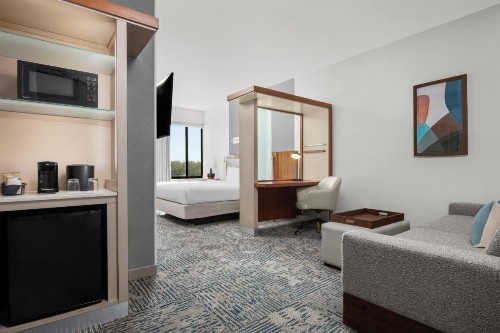 SpringHill Suites Irvine John Wayne Airport / Orange County - image 5