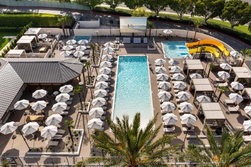 Hotel Irvine