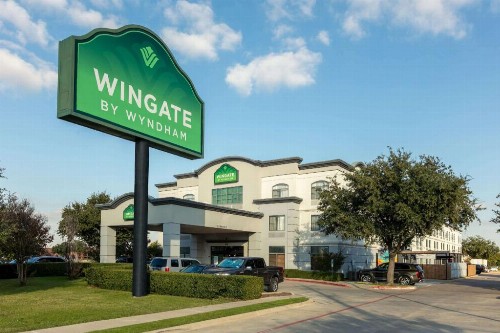 Wingate by Wyndham - DFW North - image 29