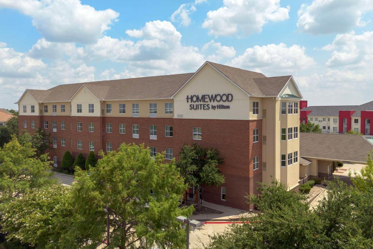 Homewood Suites by Hilton Irving-DFW Airport - main image