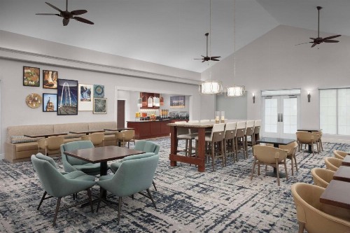 Homewood Suites by Hilton Irving-DFW Airport - image 45