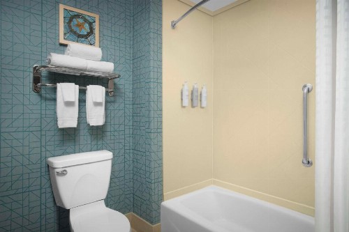 Homewood Suites by Hilton Irving-DFW Airport - image 47