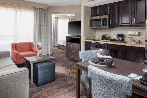 Homewood Suites by Hilton Dallas-Irving-Las Colinas - image 22