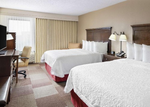 Hampton Inn Dallas-Irving-Las Colinas - image 17