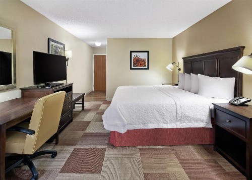 Hampton Inn Dallas-Irving-Las Colinas - image 18