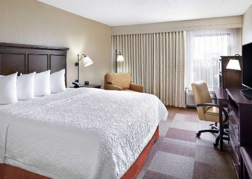 Hampton Inn Dallas-Irving-Las Colinas - image 21
