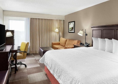 Hampton Inn Dallas-Irving-Las Colinas - image 23