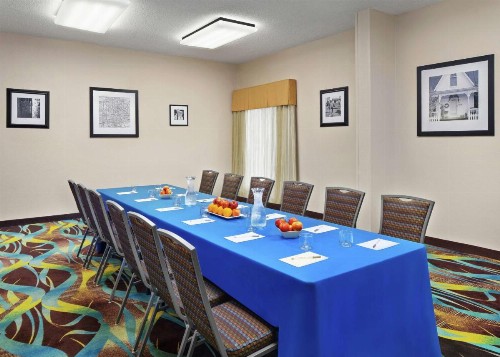 Hampton Inn Dallas-Irving-Las Colinas - image 24