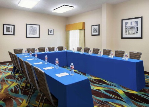 Hampton Inn Dallas-Irving-Las Colinas - image 26