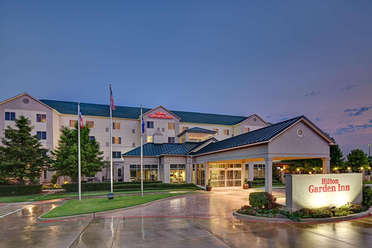 Hilton Garden Inn DFW Airport South - main image