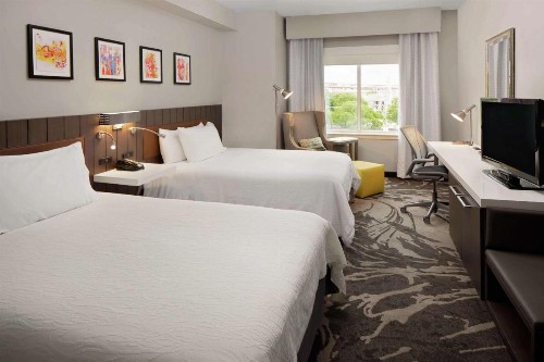 Hilton Garden Inn DFW Airport South - image 28