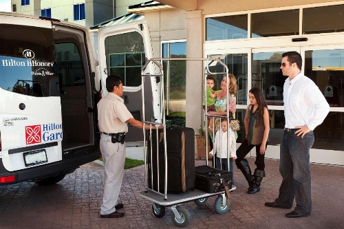 Hilton Garden Inn DFW Airport South - image 3