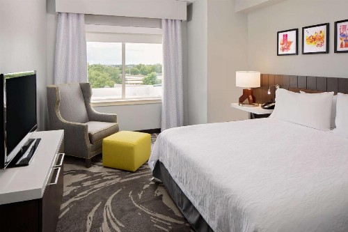 Hilton Garden Inn DFW Airport South - image 40