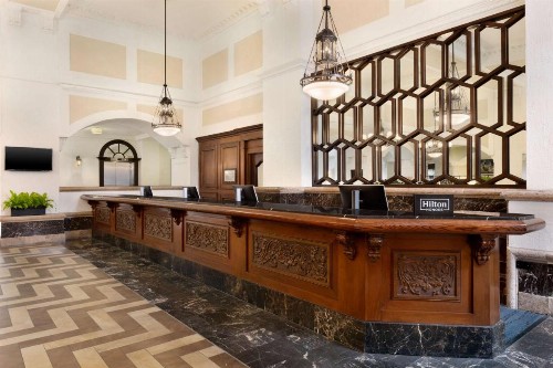 Embassy Suites Dallas - DFW International Airport South - image 13