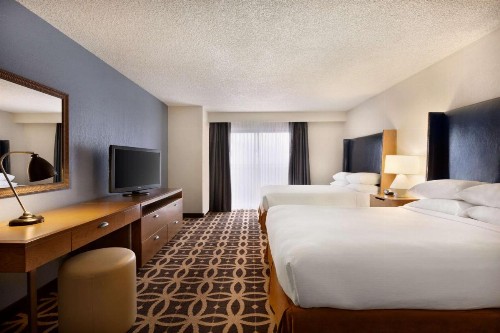 Embassy Suites Dallas - DFW International Airport South - image 15