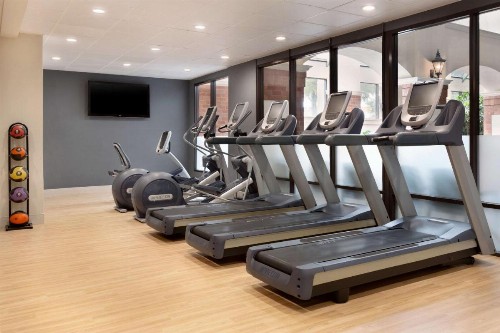 Embassy Suites Dallas - DFW International Airport South - image 18
