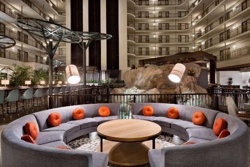 Embassy Suites Dallas - DFW International Airport South - image 20