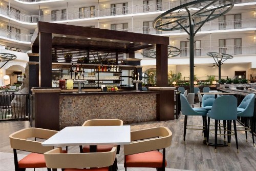 Embassy Suites Dallas - DFW International Airport South - image 21