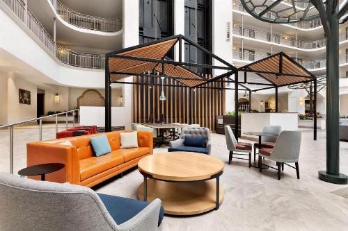 Embassy Suites Dallas - DFW International Airport South - image 26