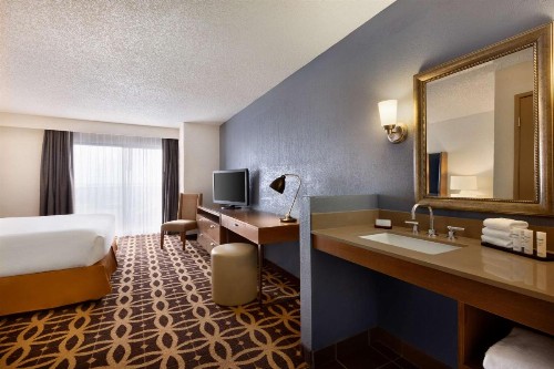 Embassy Suites Dallas - DFW International Airport South - image 38