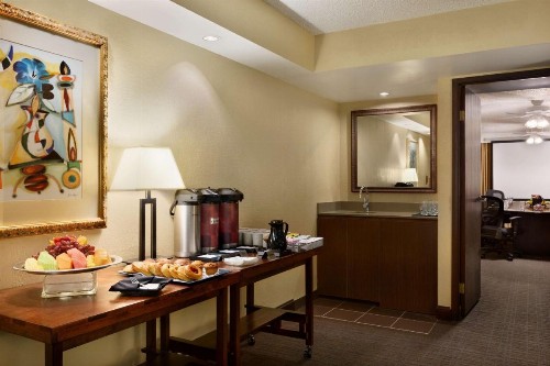 Embassy Suites Dallas - DFW International Airport South - image 39