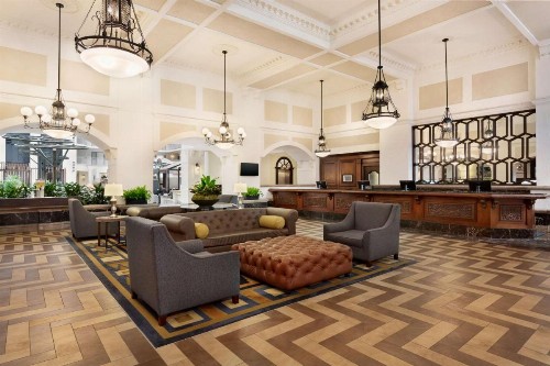 Embassy Suites Dallas - DFW International Airport South - image 42