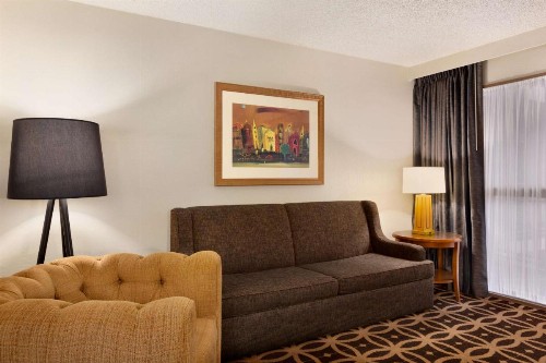 Embassy Suites Dallas - DFW International Airport South - image 8