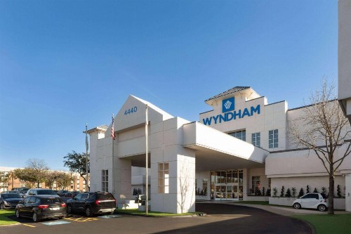 DFW Airport Hotel & Conference Center