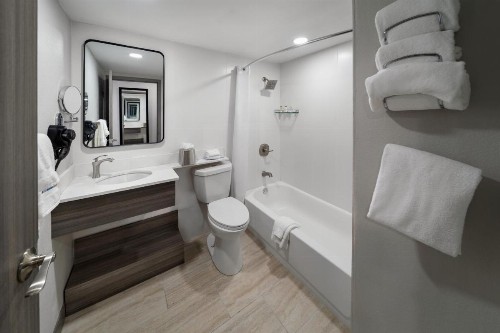 DFW Airport Hotel & Conference Center - image 26