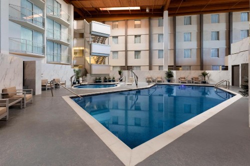 DFW Airport Hotel & Conference Center - image 28